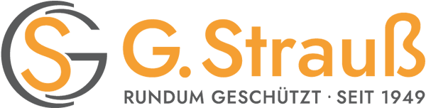 Logo G. Strauß