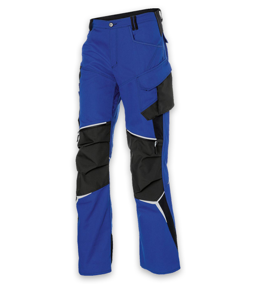 Arbeitshose blau